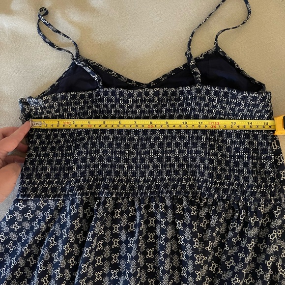Target Ruched Flowy Sundress - Picture 8 of 8